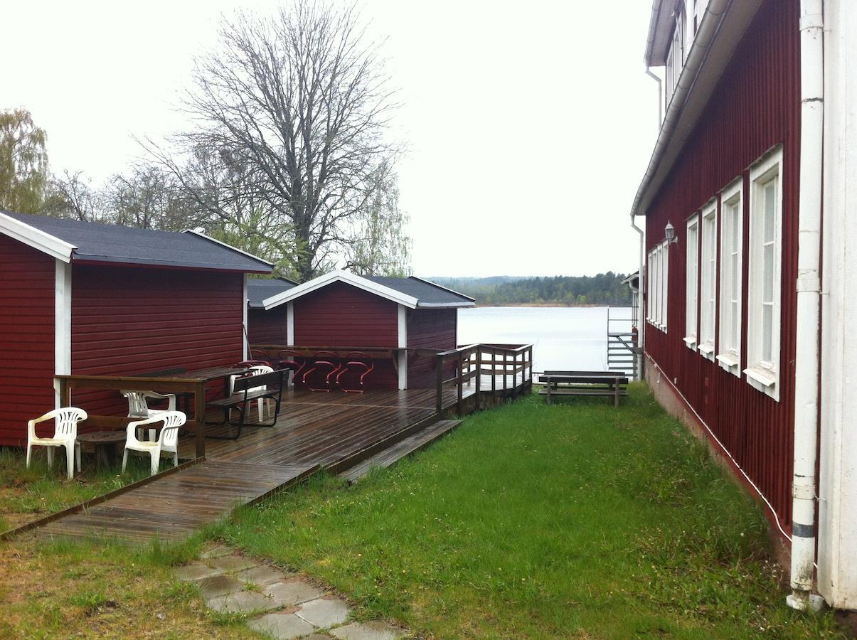 Trehörna Wärdhus&Vandrarhem Trehorna Zimmer foto